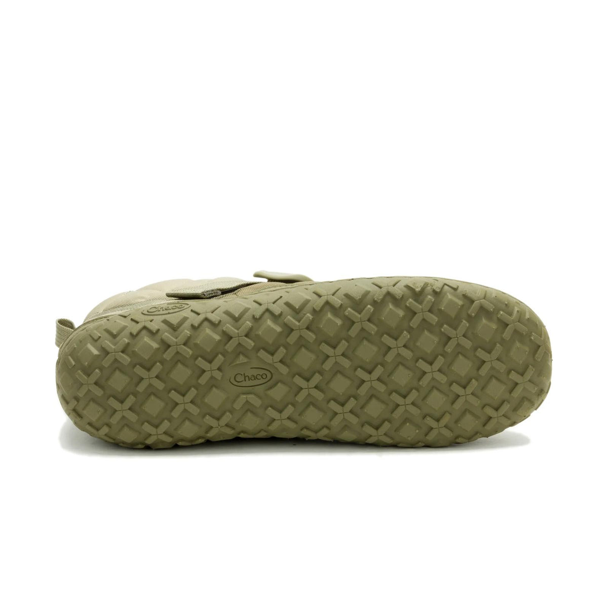 Men's Ramble Rugged Canvas Shoe - Olive