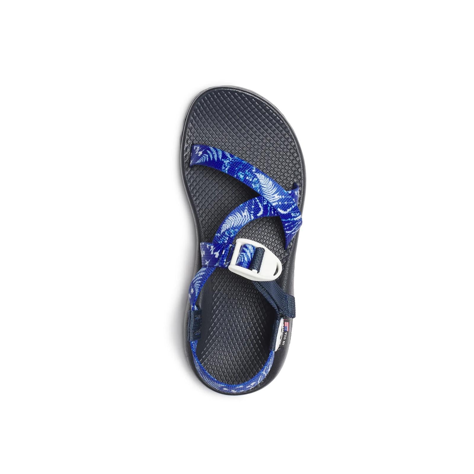 Women's Chaco x KSX Art Z/1 Classic Sandal - Cyanotype Blue