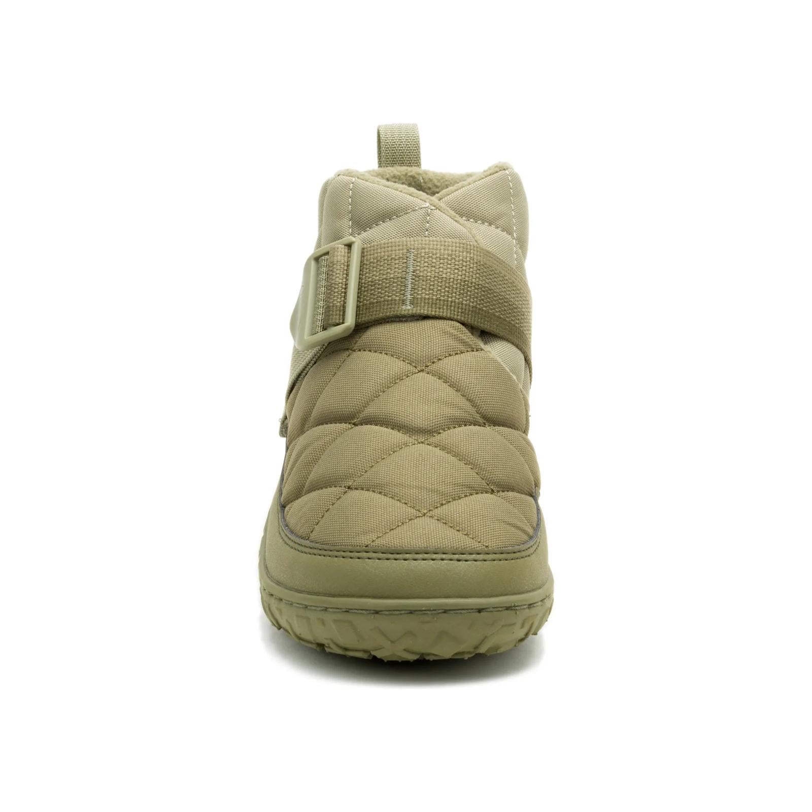 Men's Ramble Rugged Canvas Shoe - Olive