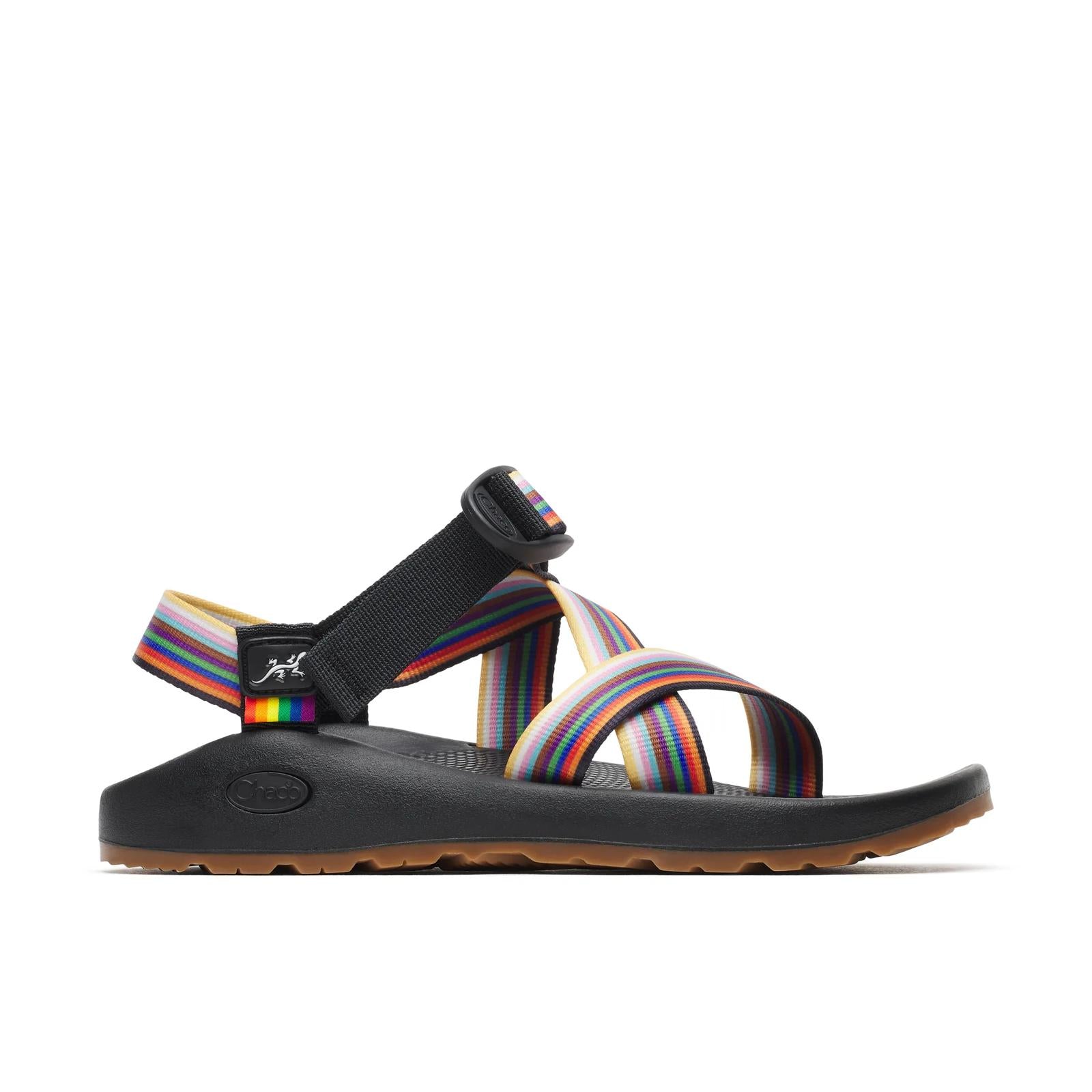 Men's Z/1 Classic Sandal - Limited Edition - Pride - Stripe Rainbow