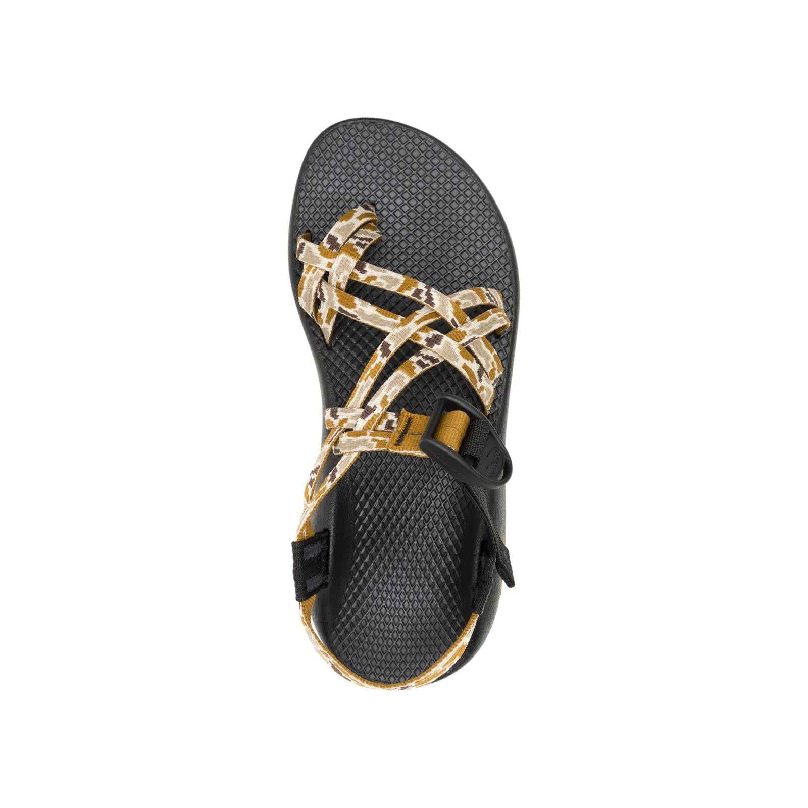 Women's ZX/2 Dual Adjustable Straps Classic Sandal - Pebble Caramelized
