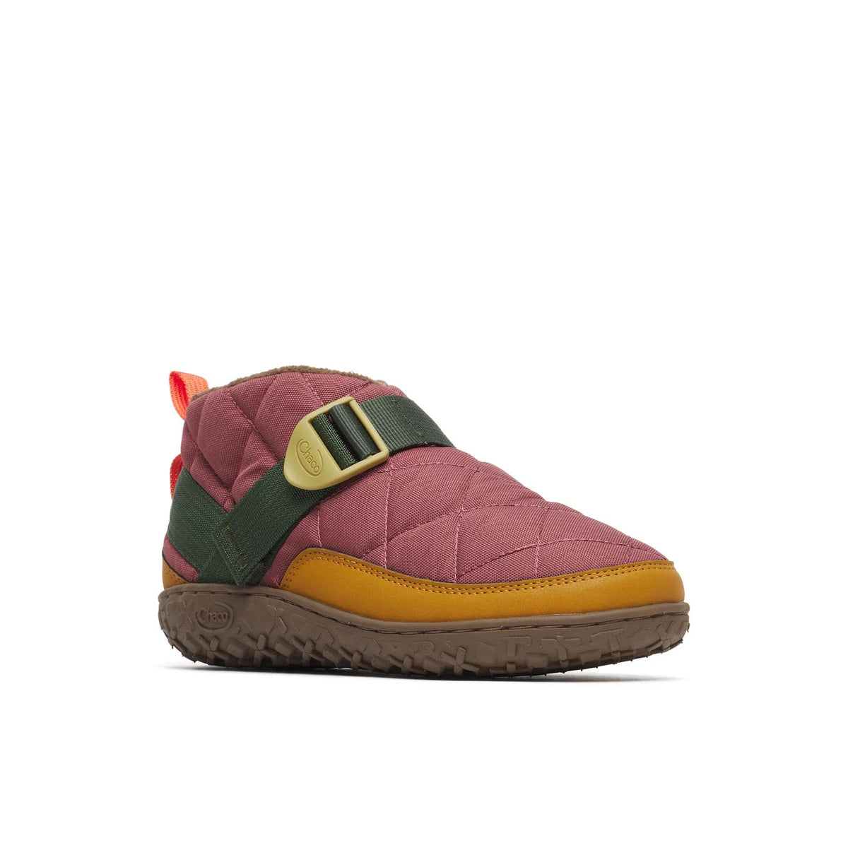 Women's Ramble Rugged Canvas Shoe - Retro Mulch