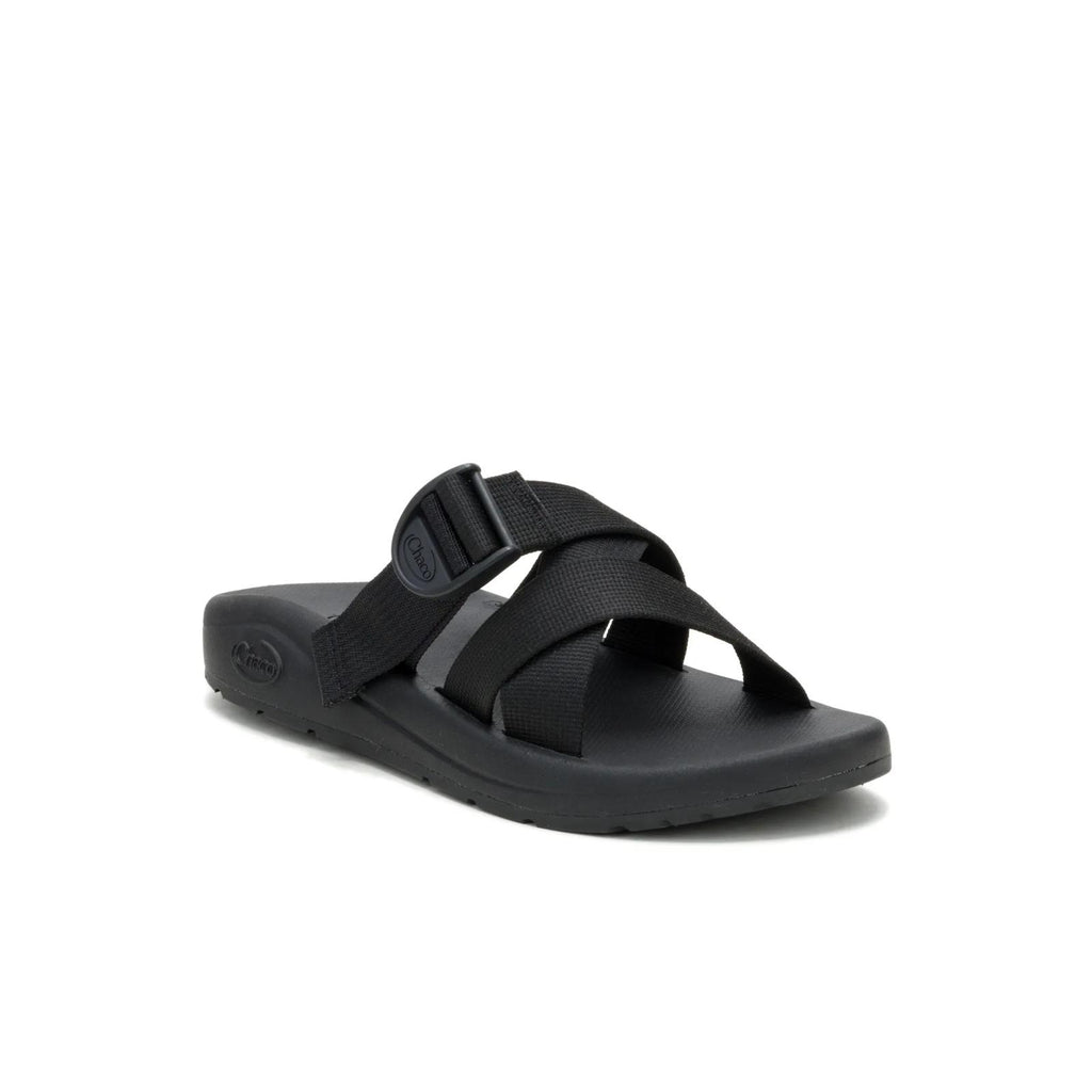 Women's CushZ Extra Cushioned Slide - Black