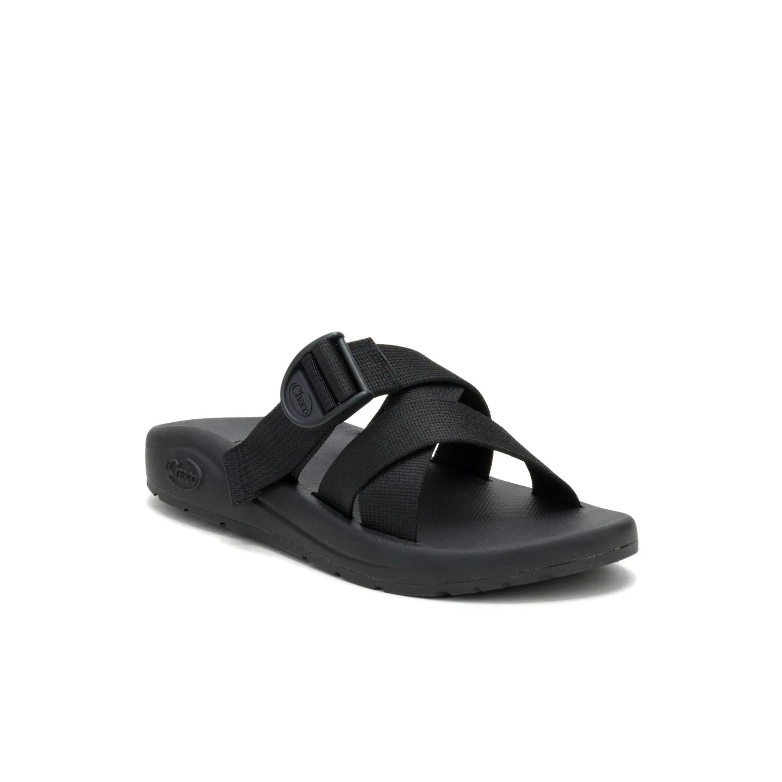 Women's CushZ Extra Cushioned Slide - Black