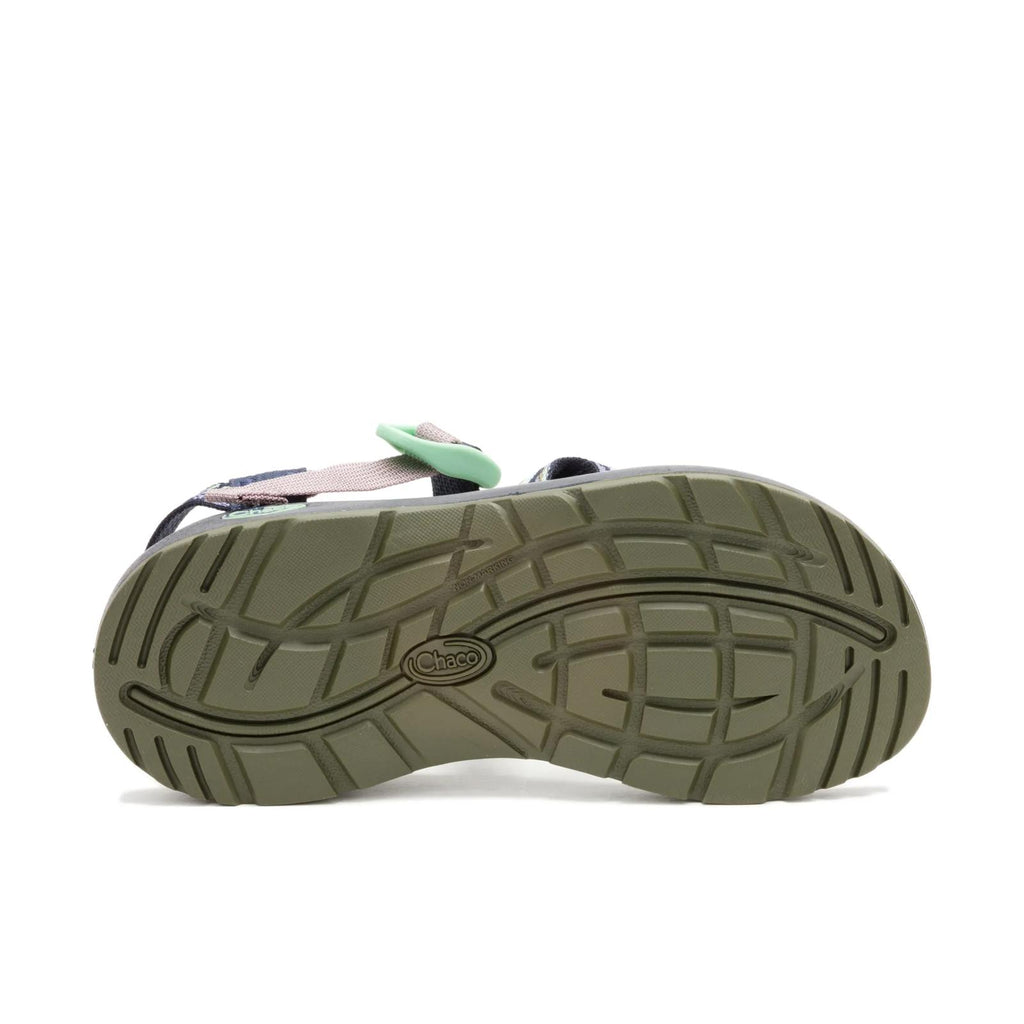 Women's Z/1 Adjustable Strap Classic Sandal - Flare Dark Aqua