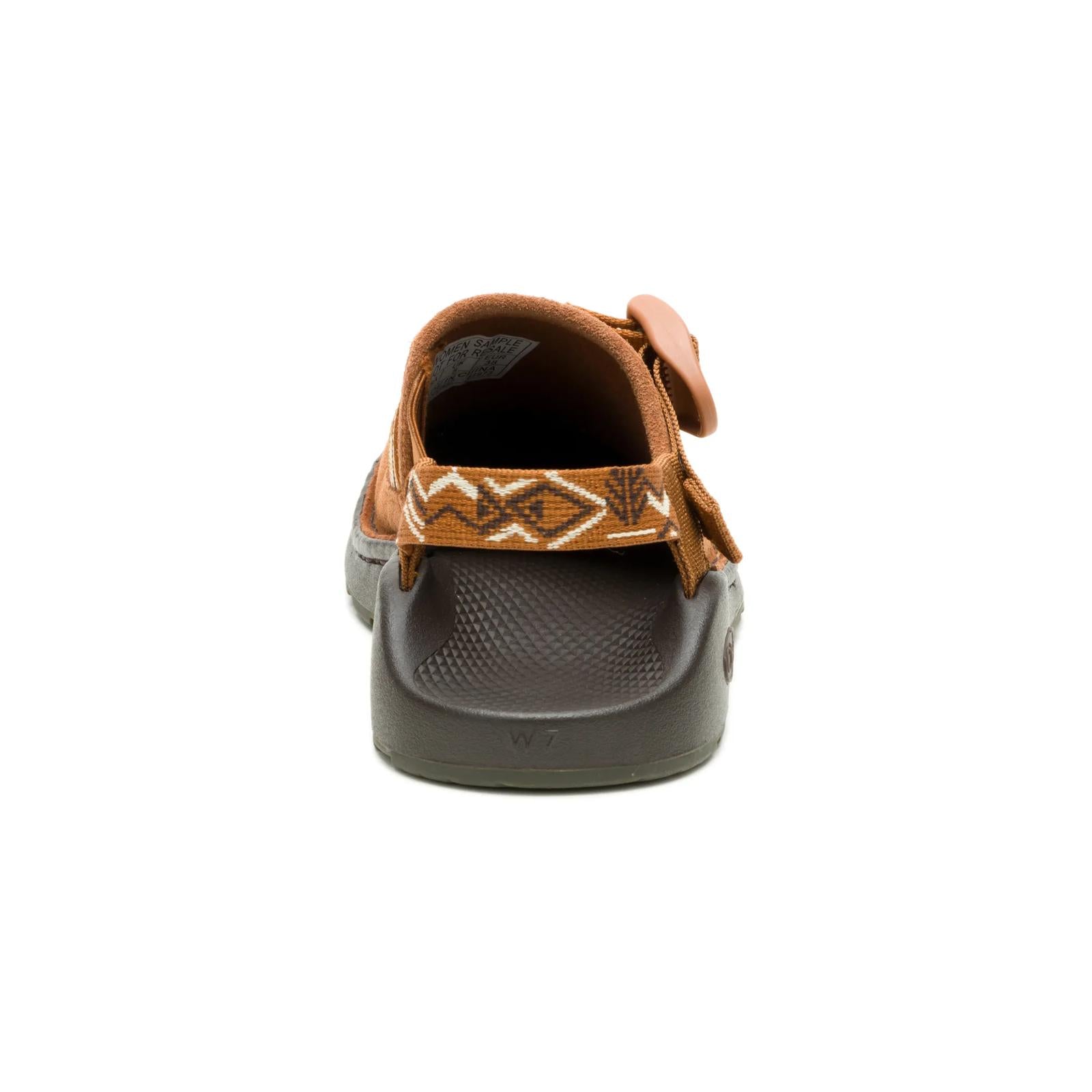 Women's Canyon Leather Clog - Paddle Harvest