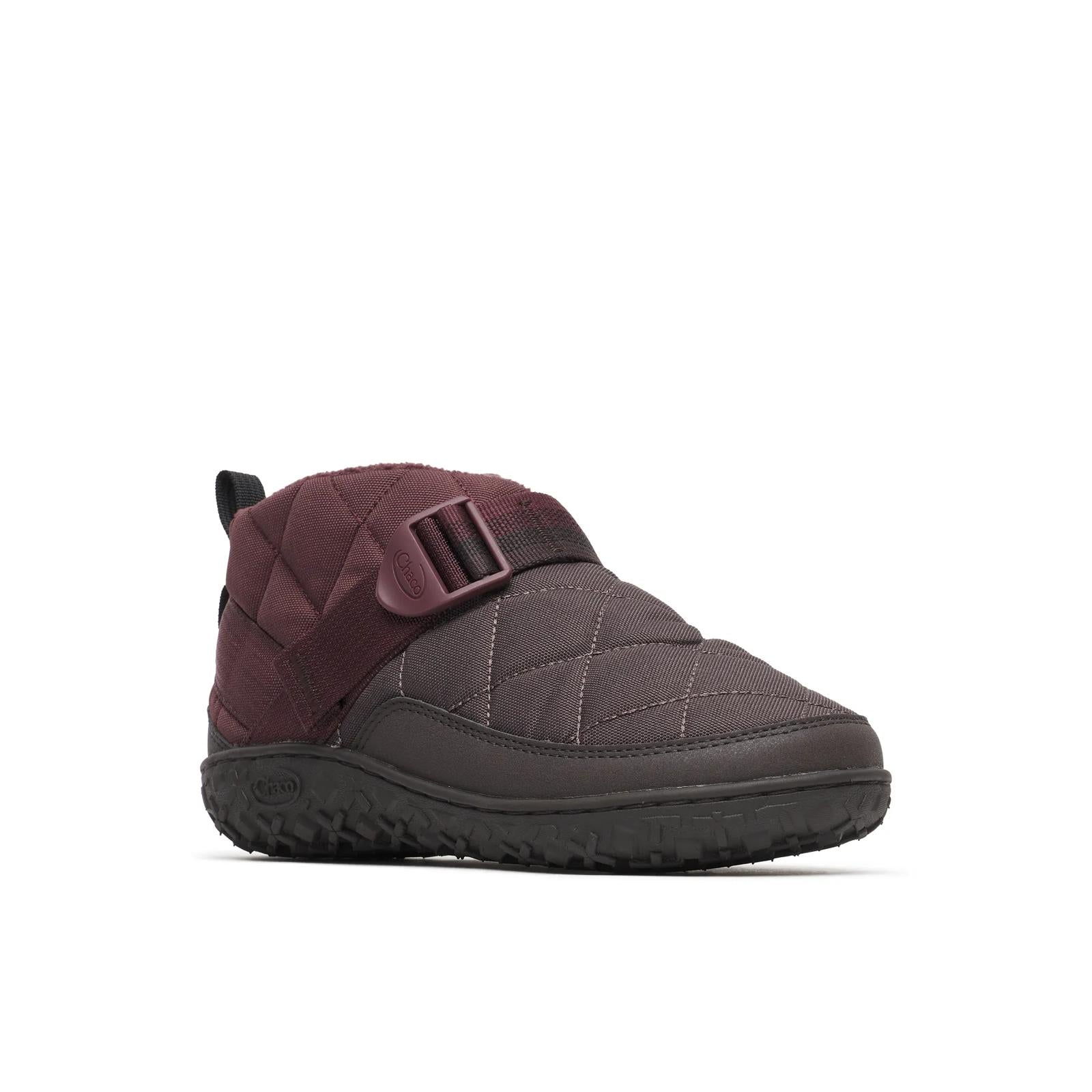 Women's Ramble Rugged Canvas Shoe - Coal