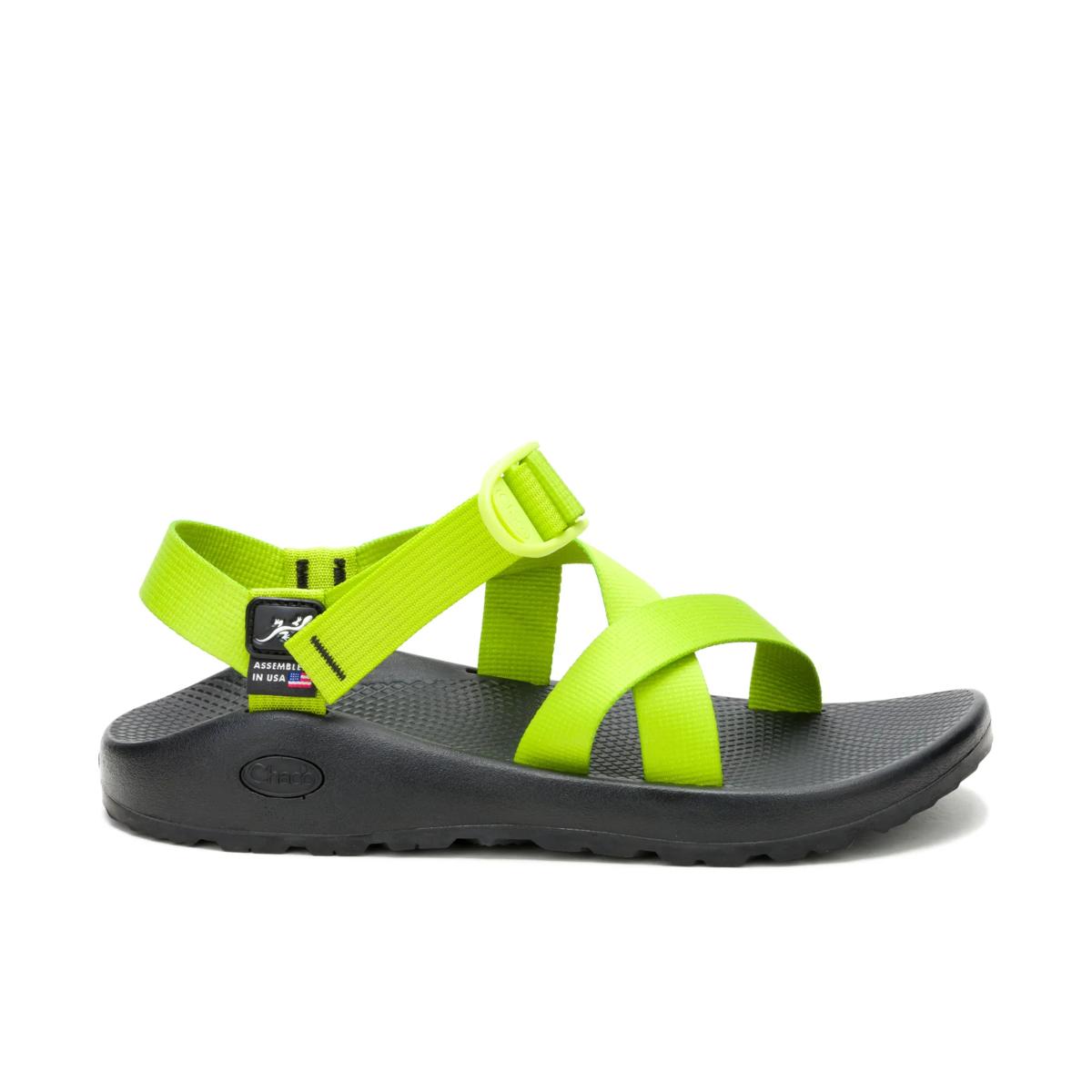 Men's Z/1 Classic Sandal - Limited Edition - Lime Green