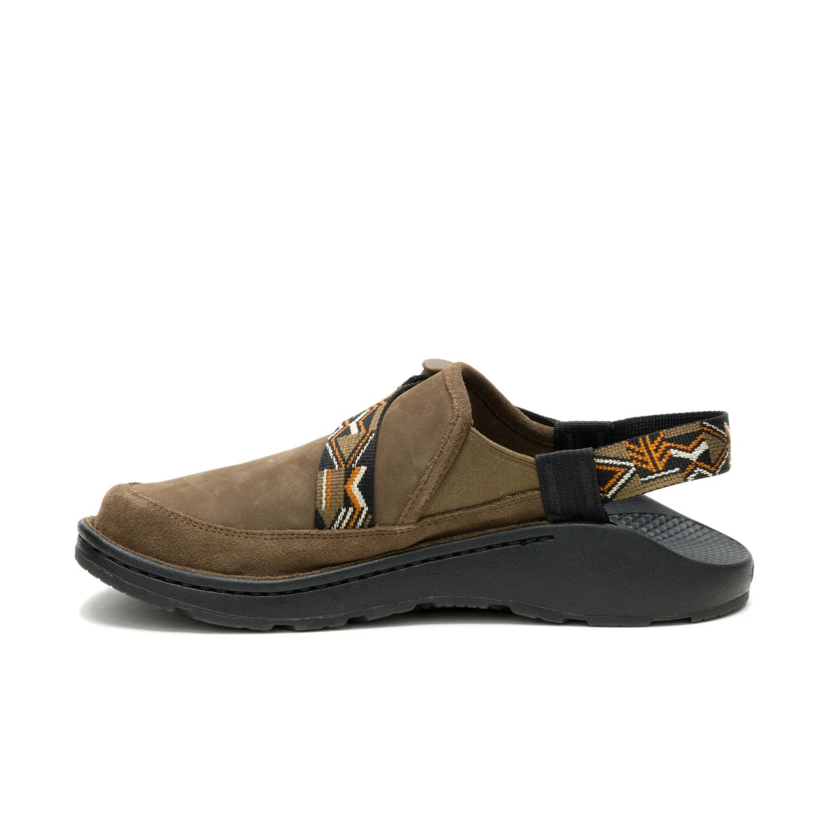 Men's Canyon Leather Clog - Paddle Hickory