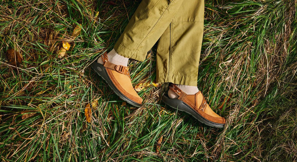 Women's Canyon Leather Clog - Paddle Harvest