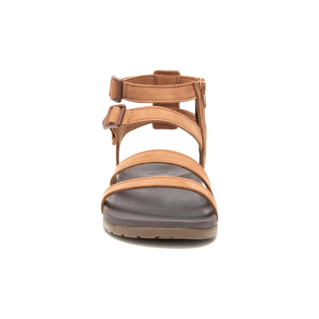 Women's Lowdown Strappy High Sandal - Nutshell