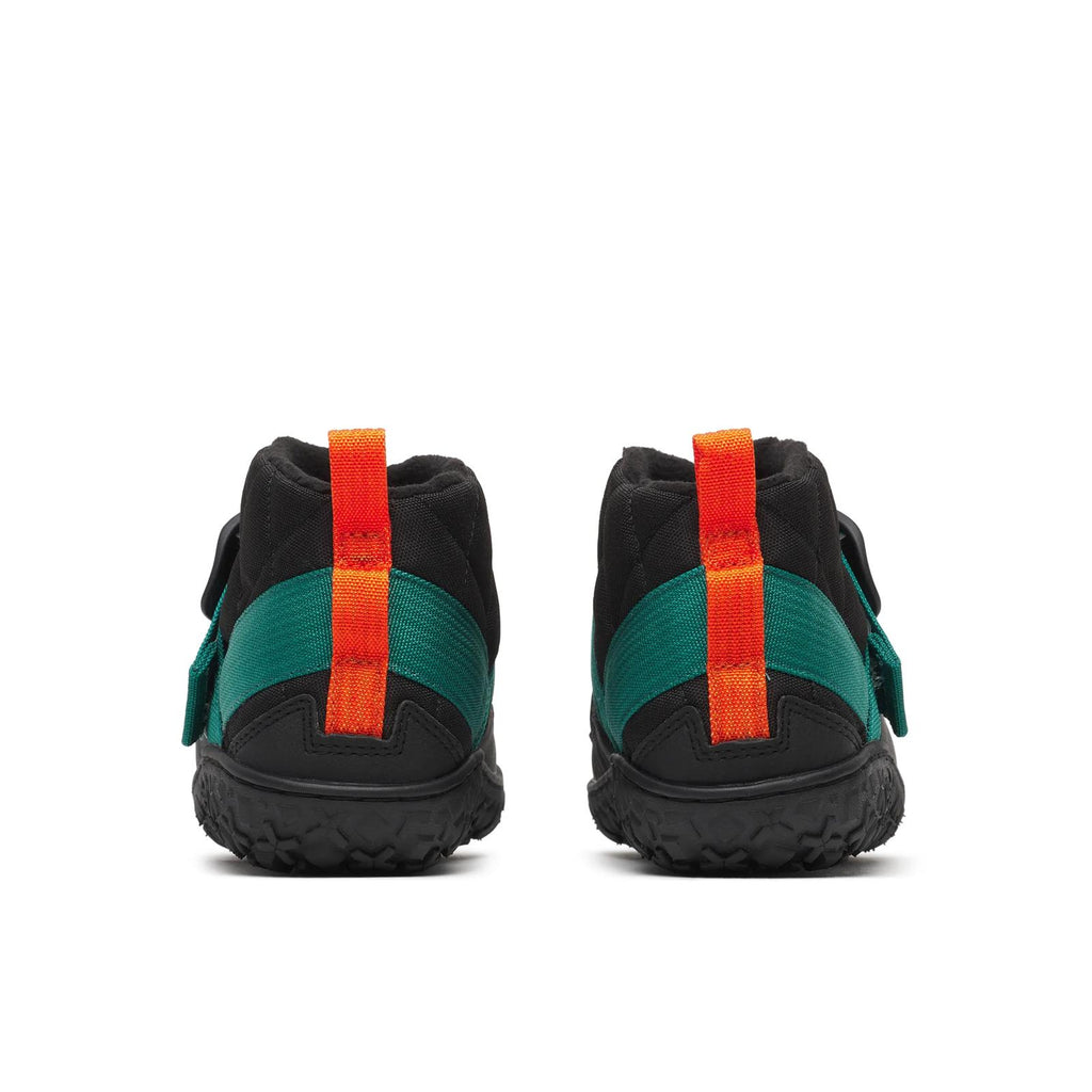 Women's Ramble Rugged Canvas Shoe - Black Octane