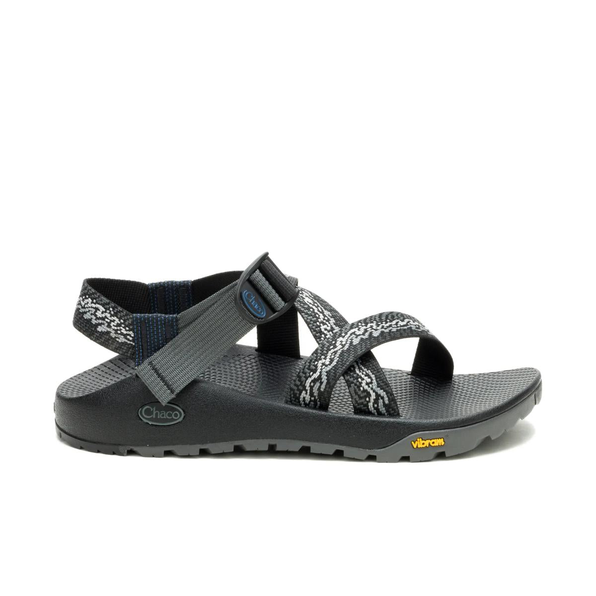 Men's Z/1 Rapid Pro Adjustable Strap Classic Sandal - Eddy Urban Graphite