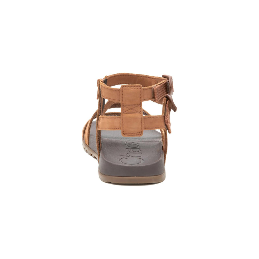 Women's Lowdown Strappy High Sandal - Nutshell