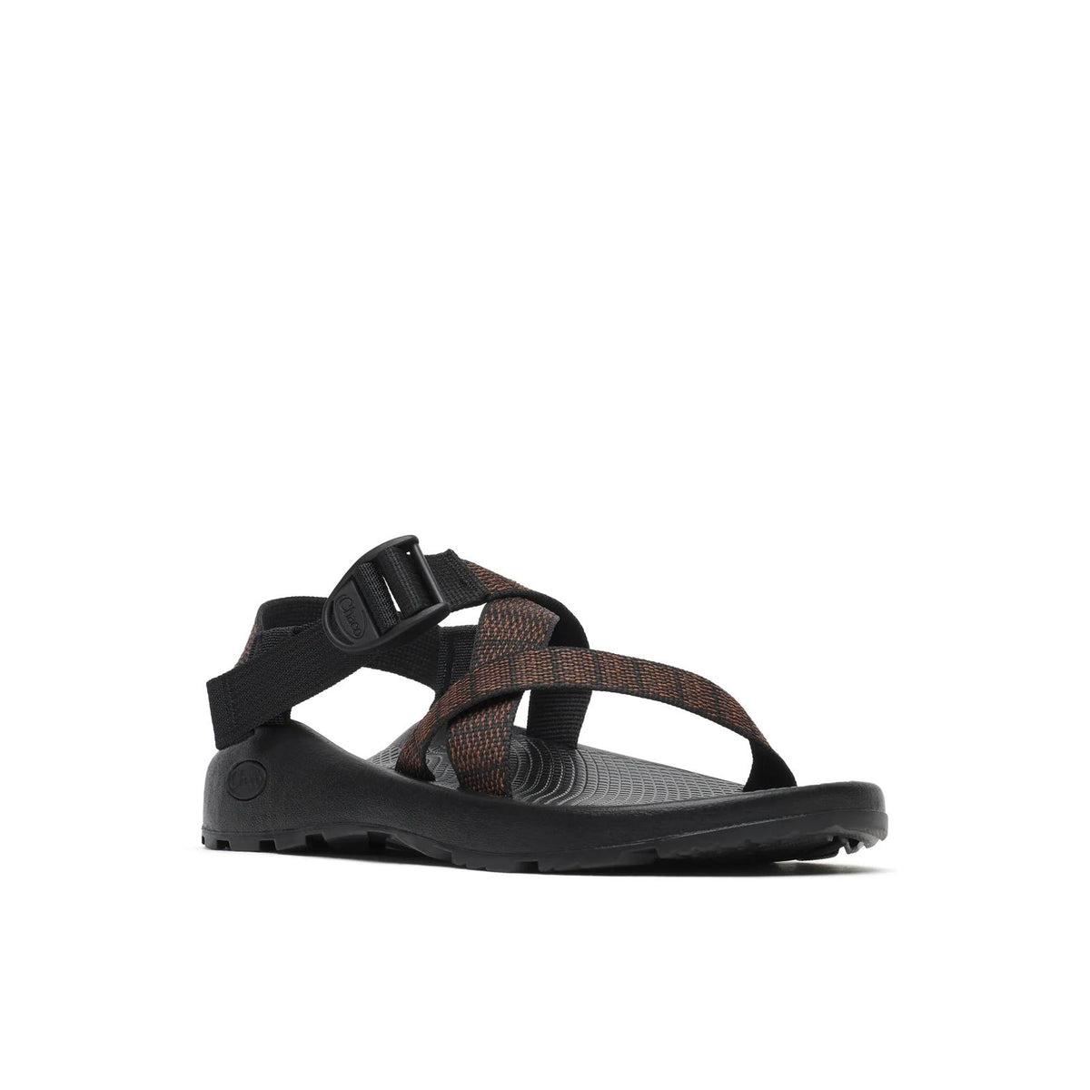 Men's Z/1 Adjustable Strap Classic Sandal - Bit Black Umber