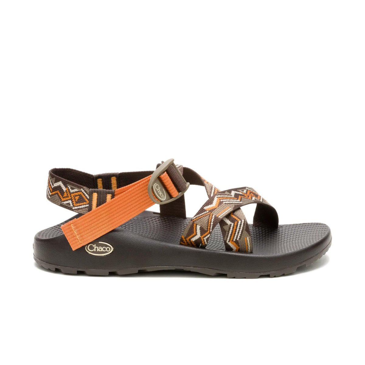 Men's Z/1 Adjustable Strap Classic Sandal - Paddle Truffle