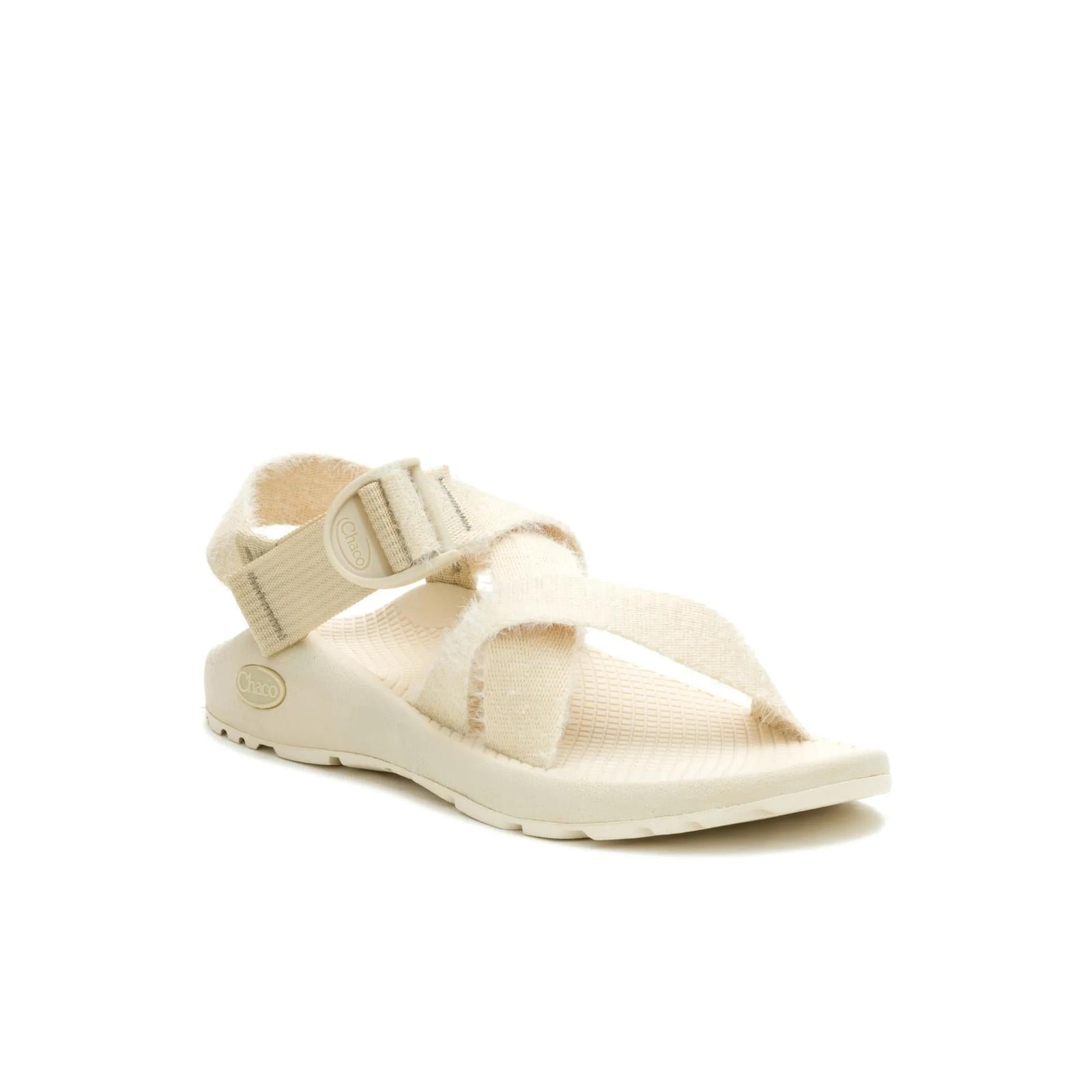 Women's Mega Z Wide-Strap Classic Fuzzy - Khaki