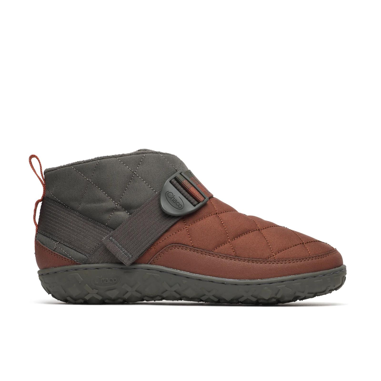 Men's Ramble Rugged Canvas Shoe - Umber