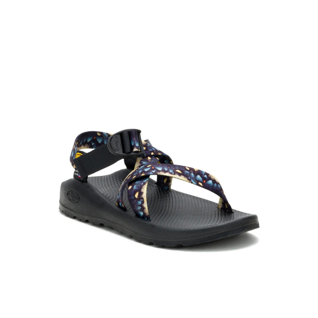 Men's DESIGNAPALOOZA Winner Z/1 Classic Sandal - Sarah&rsquo;s Swallowtail Butterfly