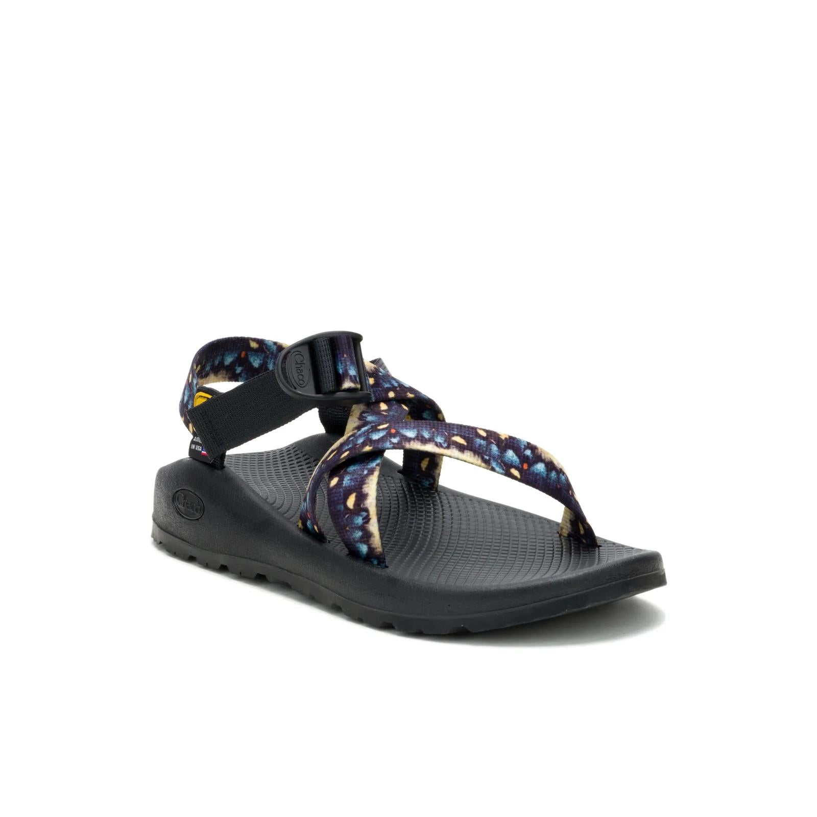 Men's DESIGNAPALOOZA Winner Z/1 Classic Sandal - Sarah&rsquo;s Swallowtail Butterfly