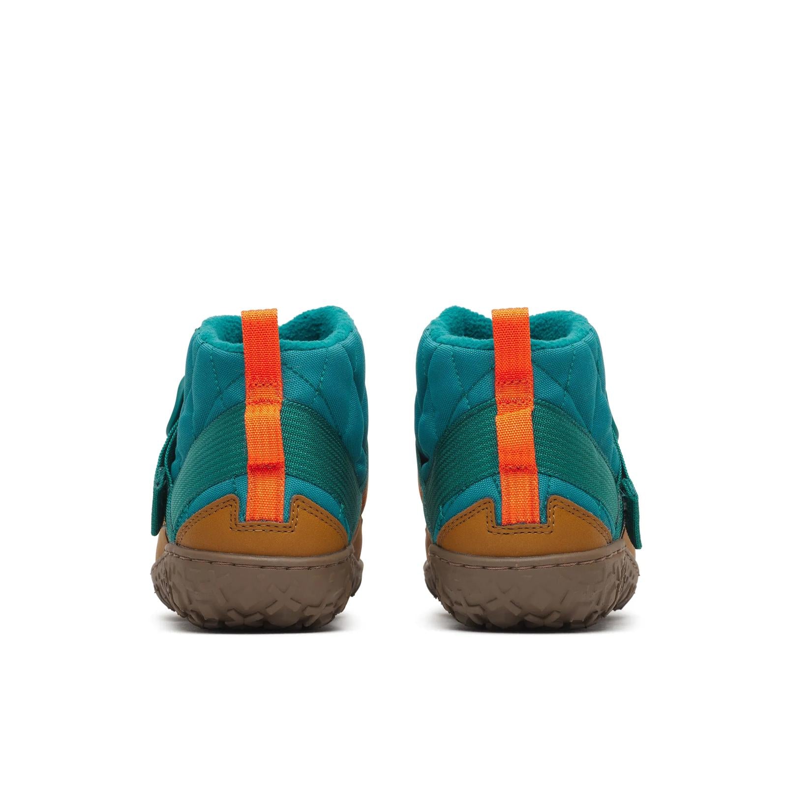 Men's Ramble Rugged Canvas Shoe - Pacific