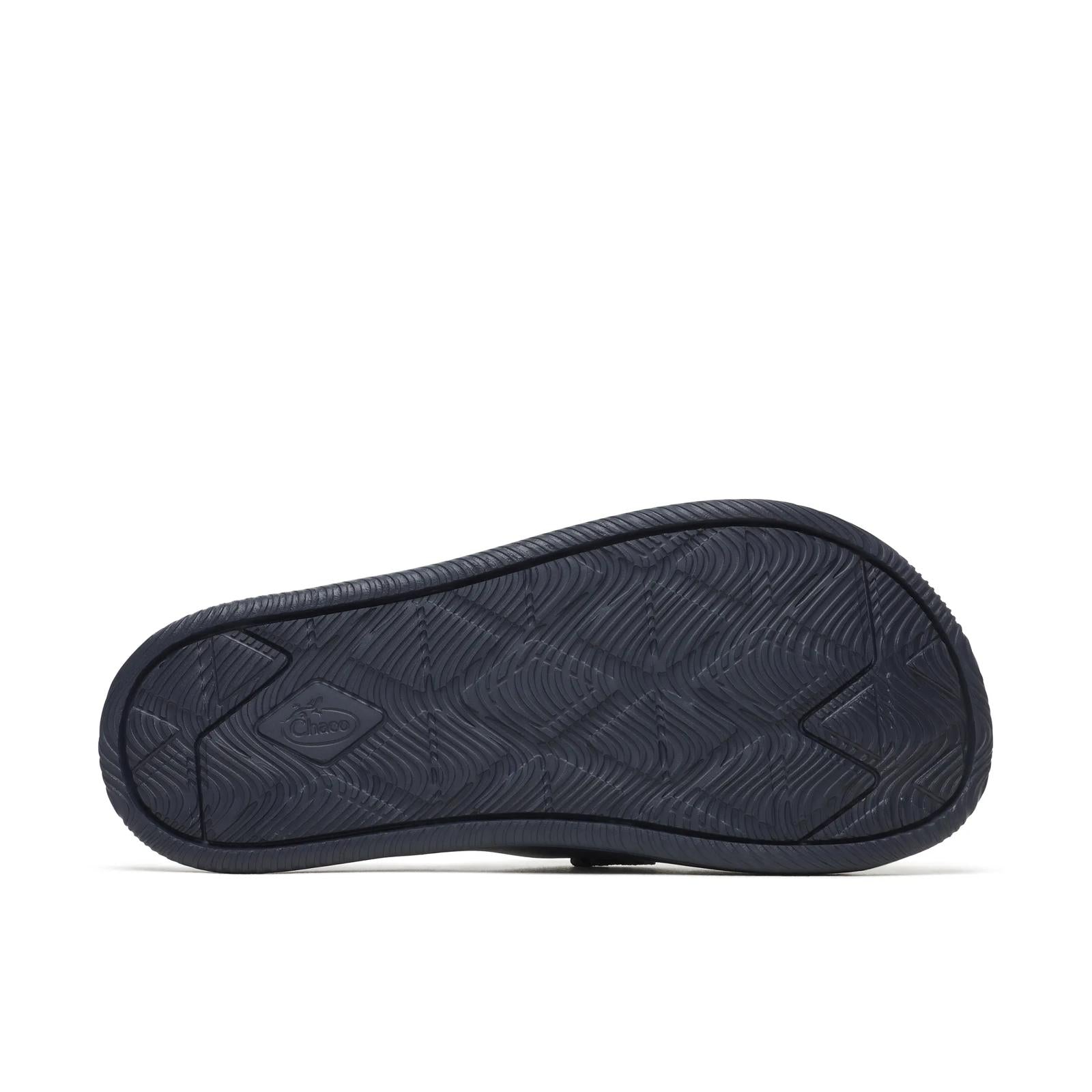 Women's Chillos Slide - Geo Blue