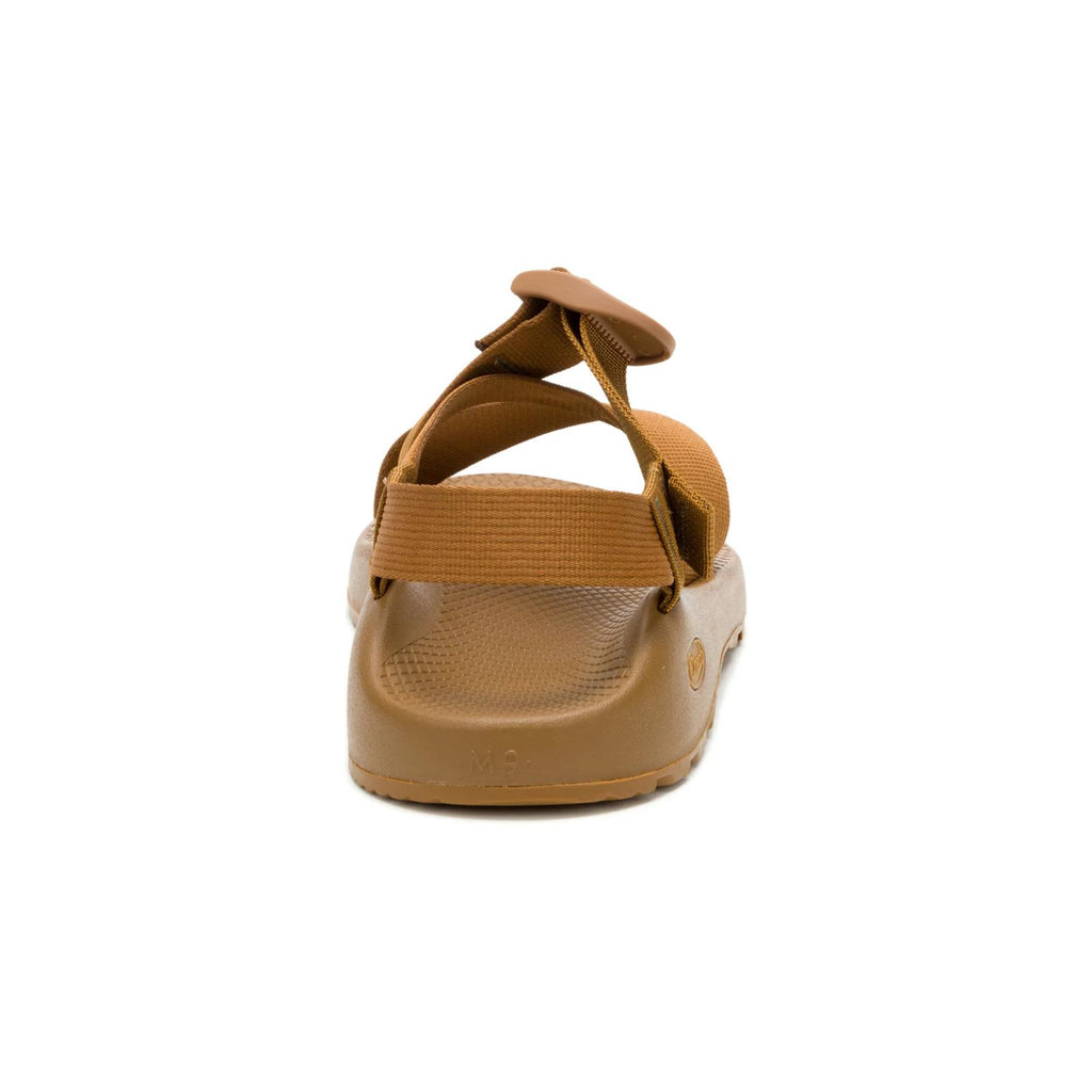 Men's Mega Z/1 Wide-Strap Classic Sandal - Monochrome Cabin