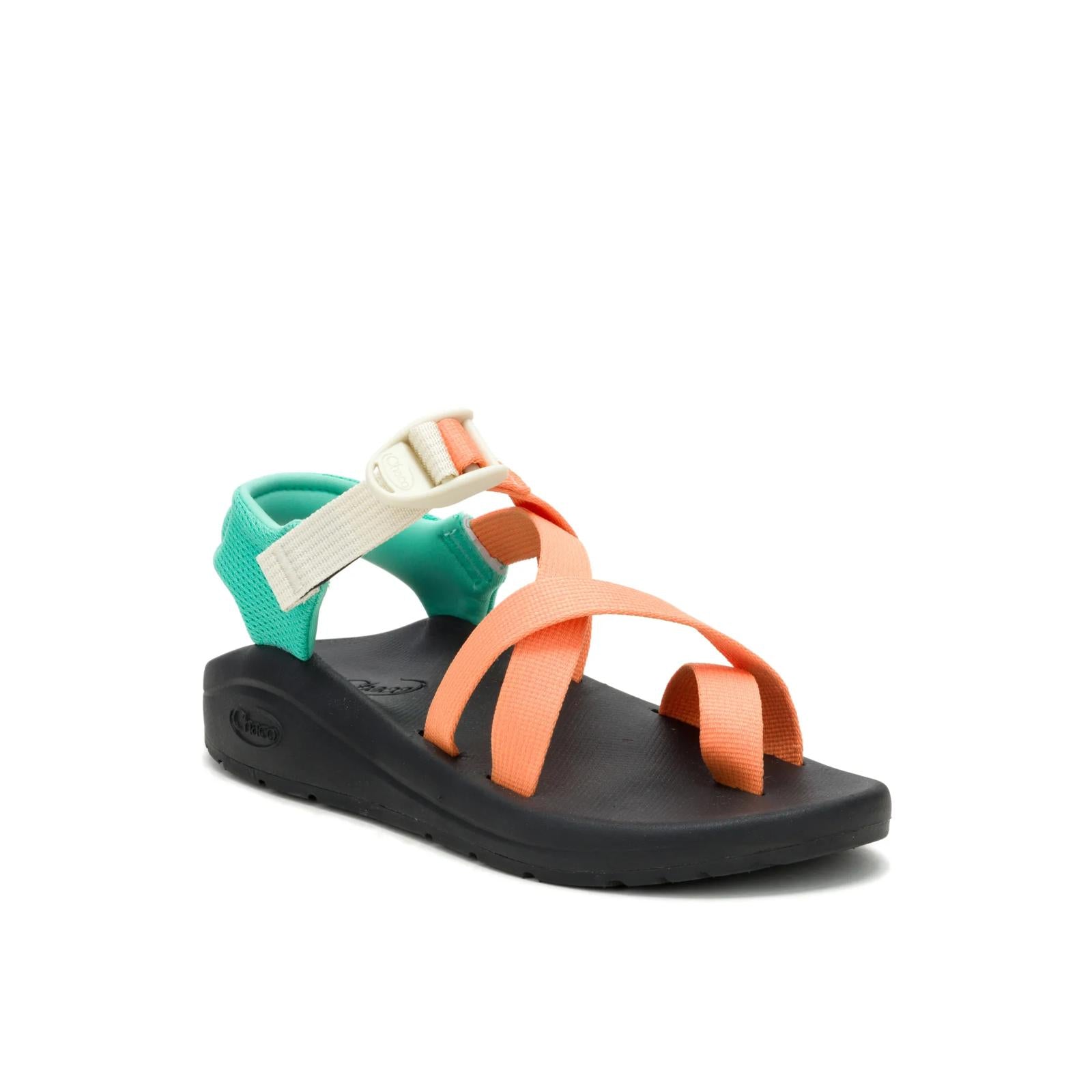 Women's CushZ Toe-Loop Extra Cushioned Sandal - Mango Tango