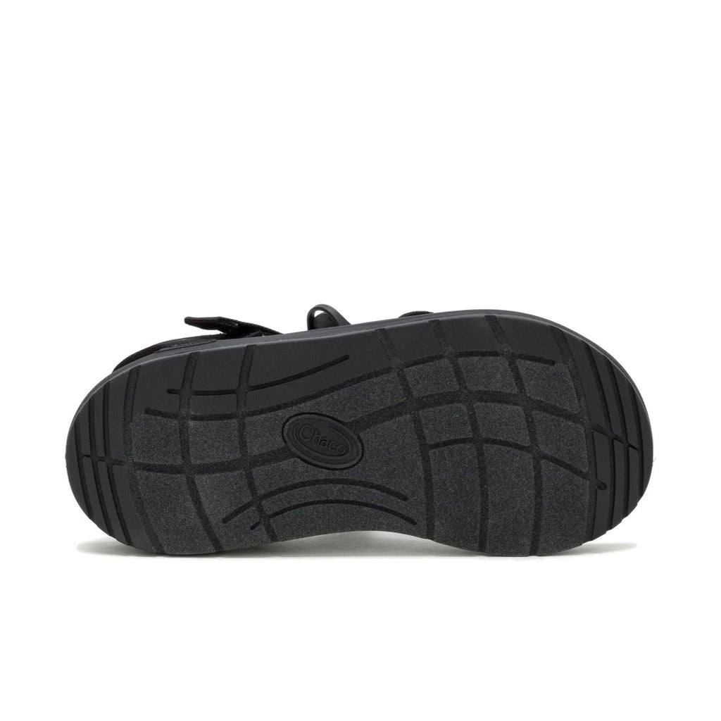 Men's CushZ Extra Cushioned Sandal - Black