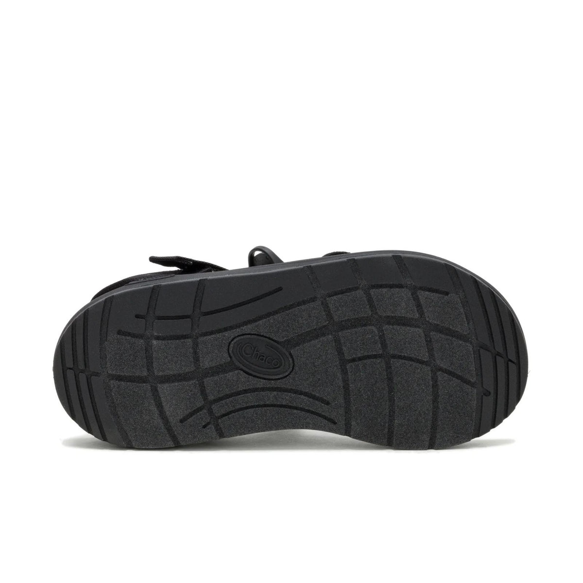 Men's CushZ Extra Cushioned Sandal - Black