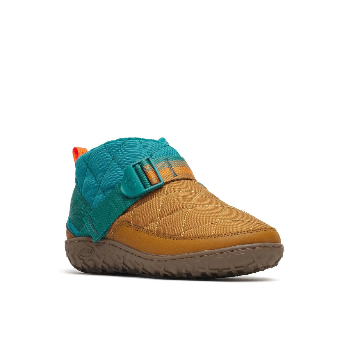 Men's Ramble Rugged Canvas Shoe - Pacific
