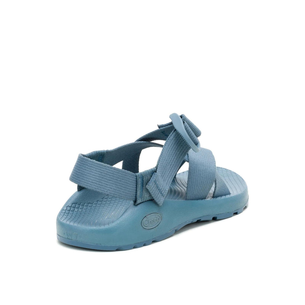 Women's Mega Z/1 Wide-Strap Classic Sandal - Monochrome - Overcast
