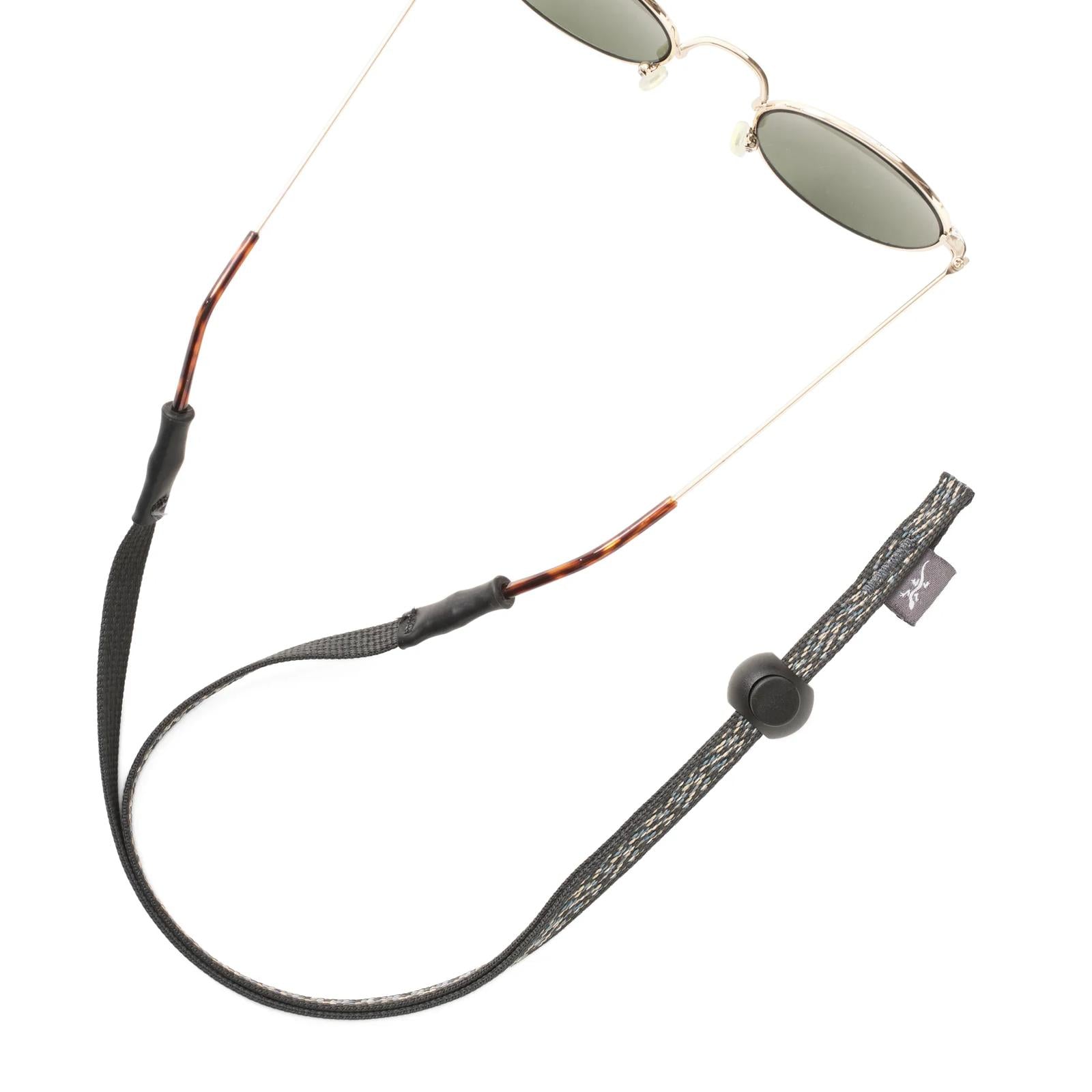 Sunglass Strap - Bit Graphite