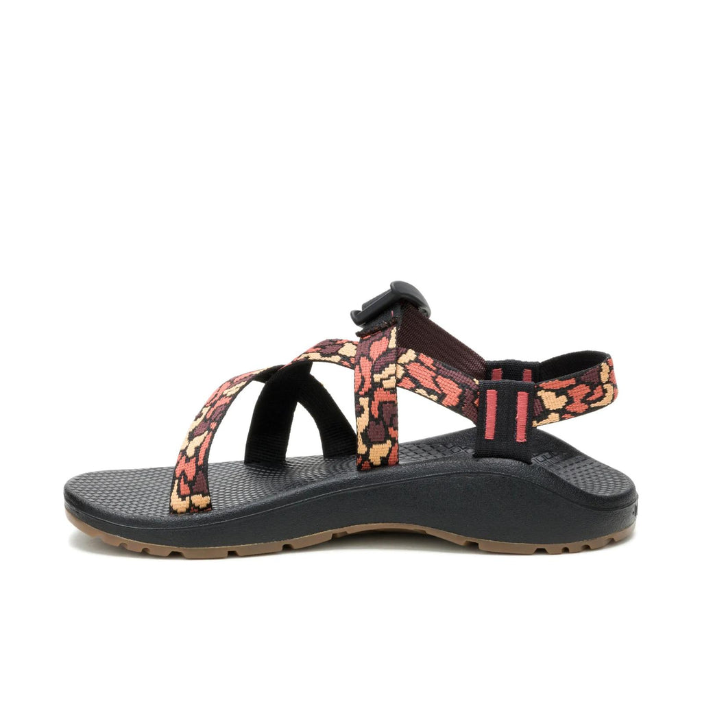 Women's Z/1 Adjustable Strap Classic Sandal - Pebble Cinnamon