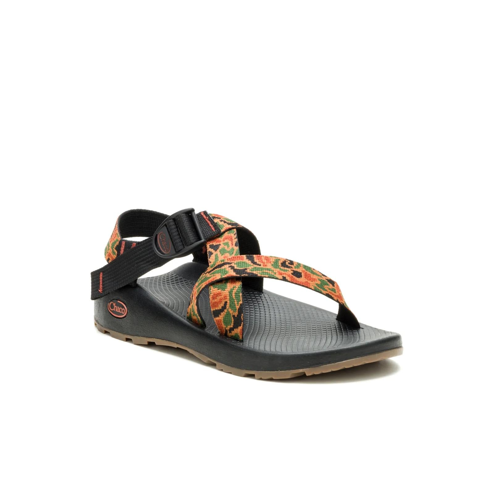 Men's Z/1 Adjustable Strap Classic Sandal - Pebble Terracotta