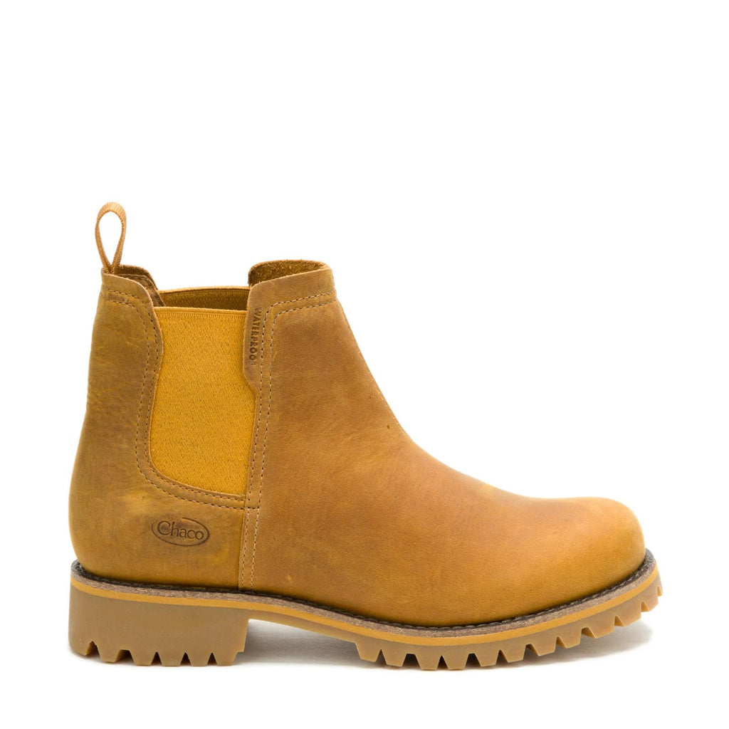 Women's Fields Chelsea Waterproof Boot - Harvest