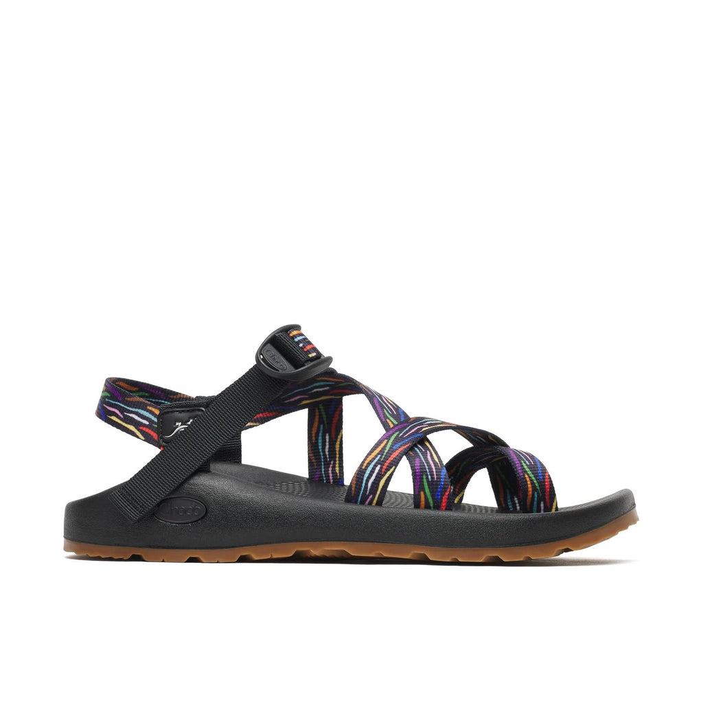 Men's Pride Z/2 Classic Sandal - Confetti Rainbow