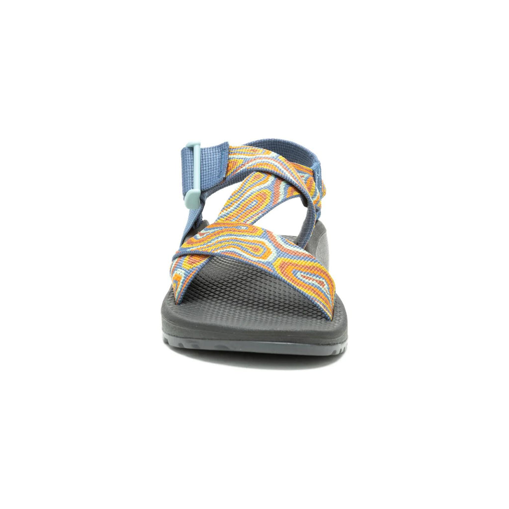 Women's Mega Z/Cloud Wide-Strap Cushioned Sandal - Agate Baked Clay