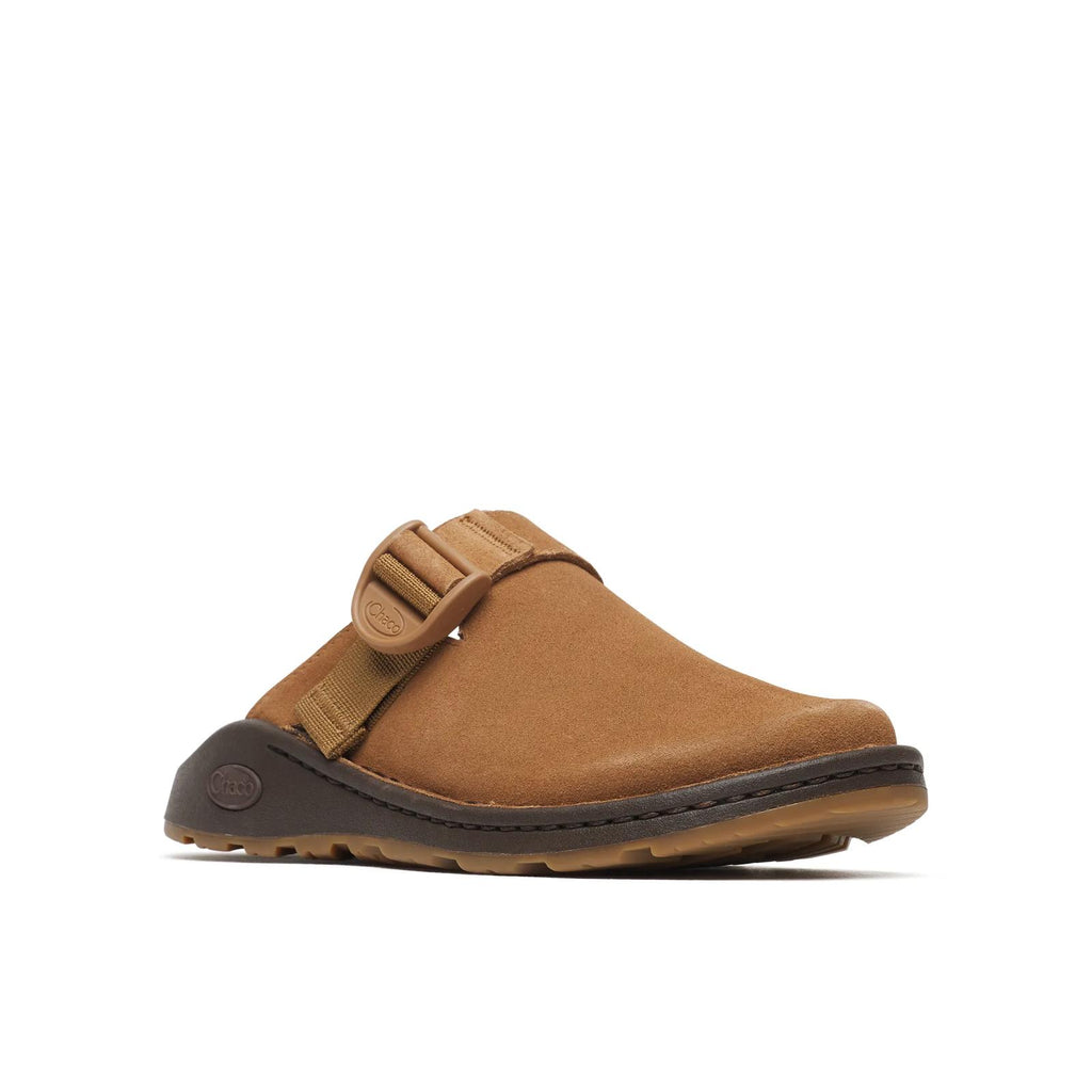 Women's Camino Clog - Tobacco