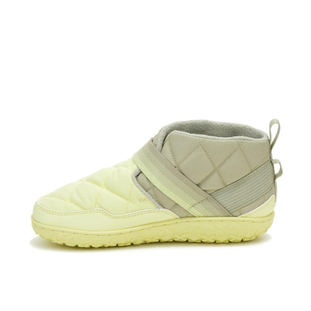 Women's Ramble Rugged Canvas Shoe - Faded Limeade