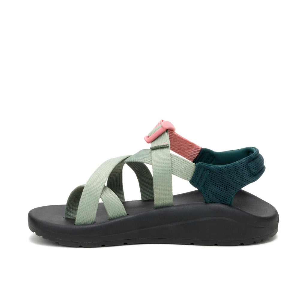 Women's CushZ Toe-Loop Extra Cushioned Sandal - Sage