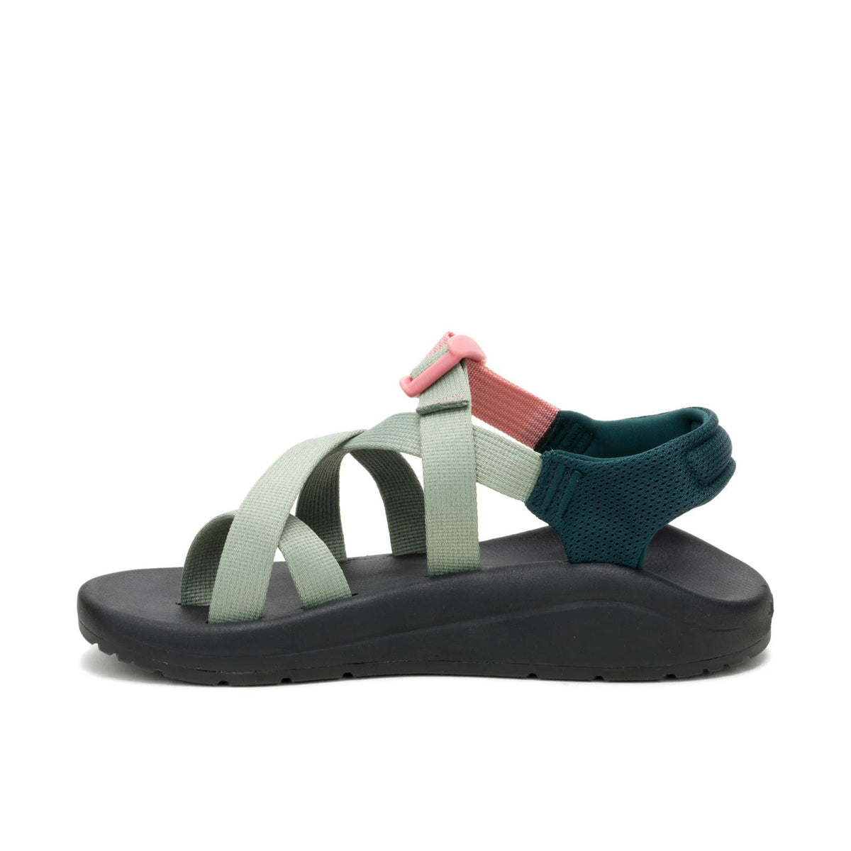 Women's CushZ Toe-Loop Extra Cushioned Sandal - Sage