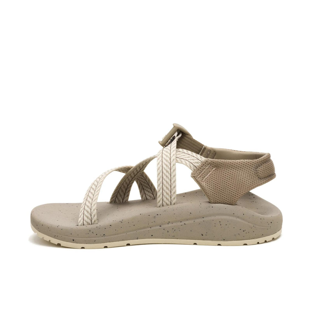 Women's CushZ Extra Cushioned Sandal - Frond Dark Vanilla