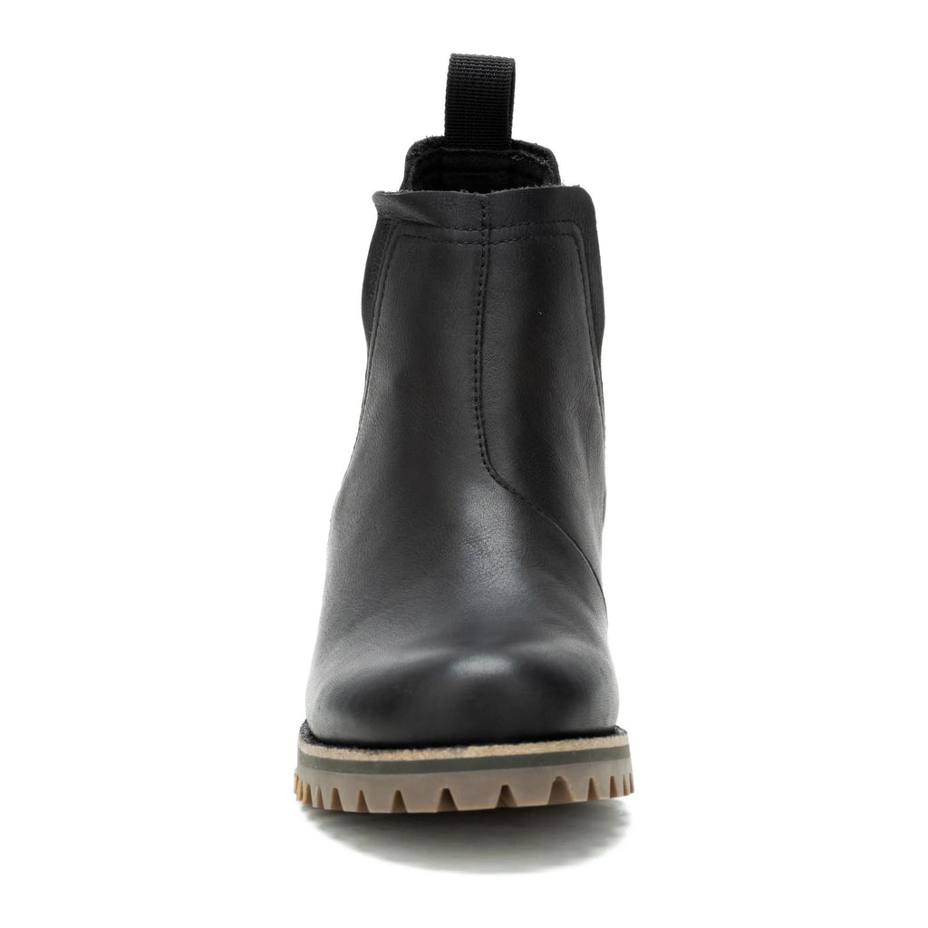 Women's Fields Chelsea Waterproof Boot - True Black