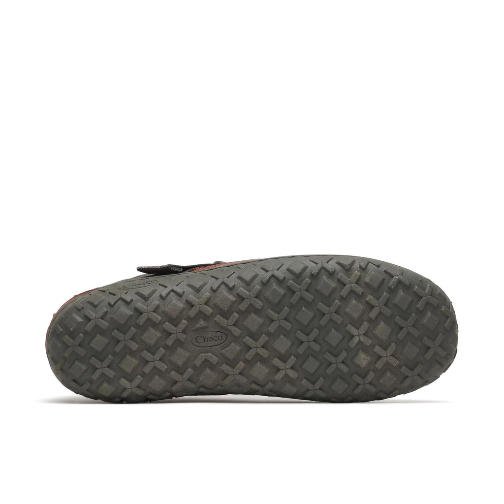 Men's Ramble Rugged Canvas Shoe - Umber
