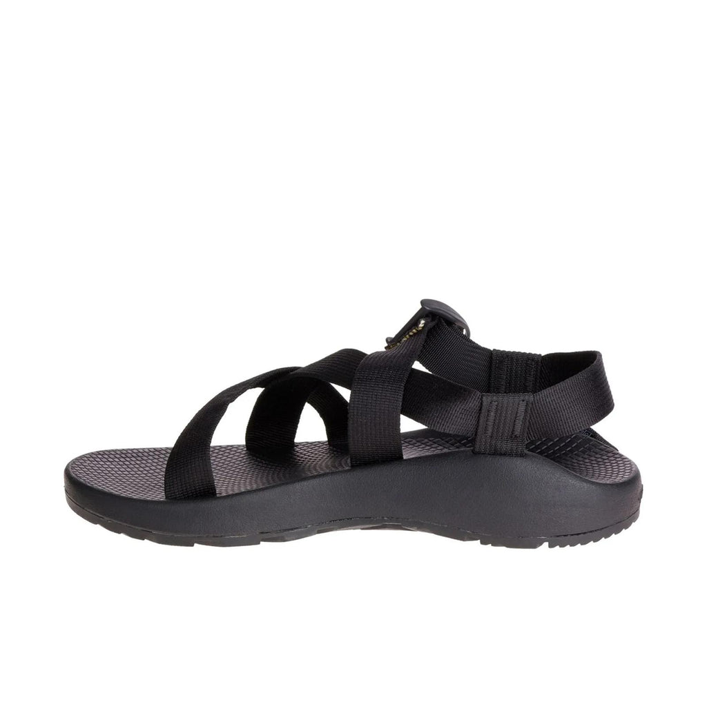 Men's Z/1 Adjustable Strap Classic Sandal - Black