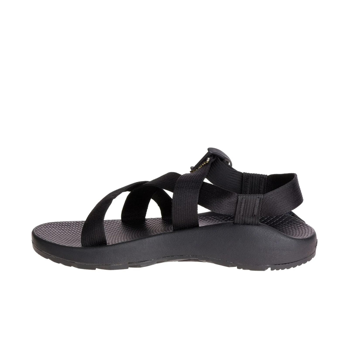 Men's Z/1 Adjustable Strap Classic Sandal - Black
