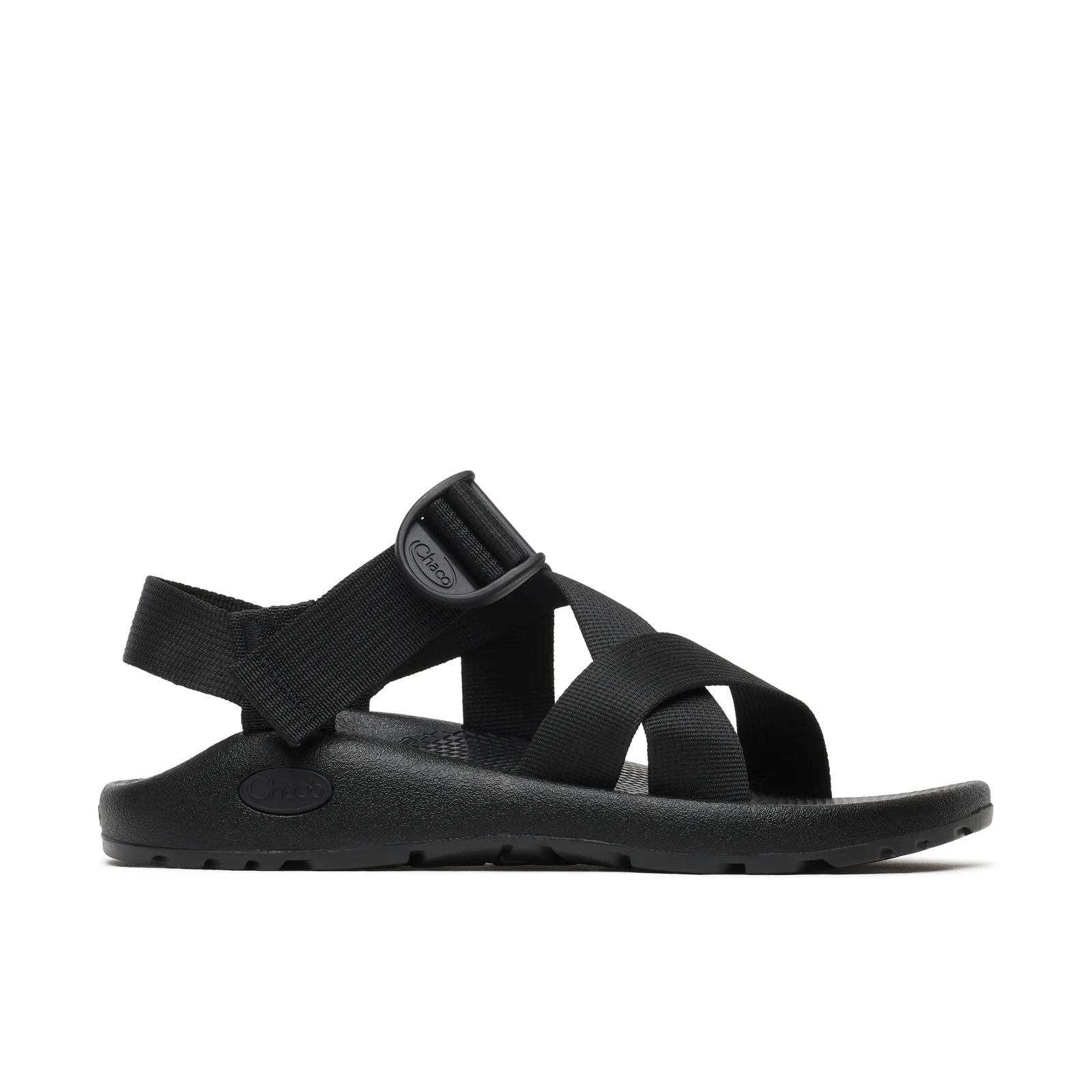 Women's Mega Z/1 Wide-Strap Classic Sandal - Black