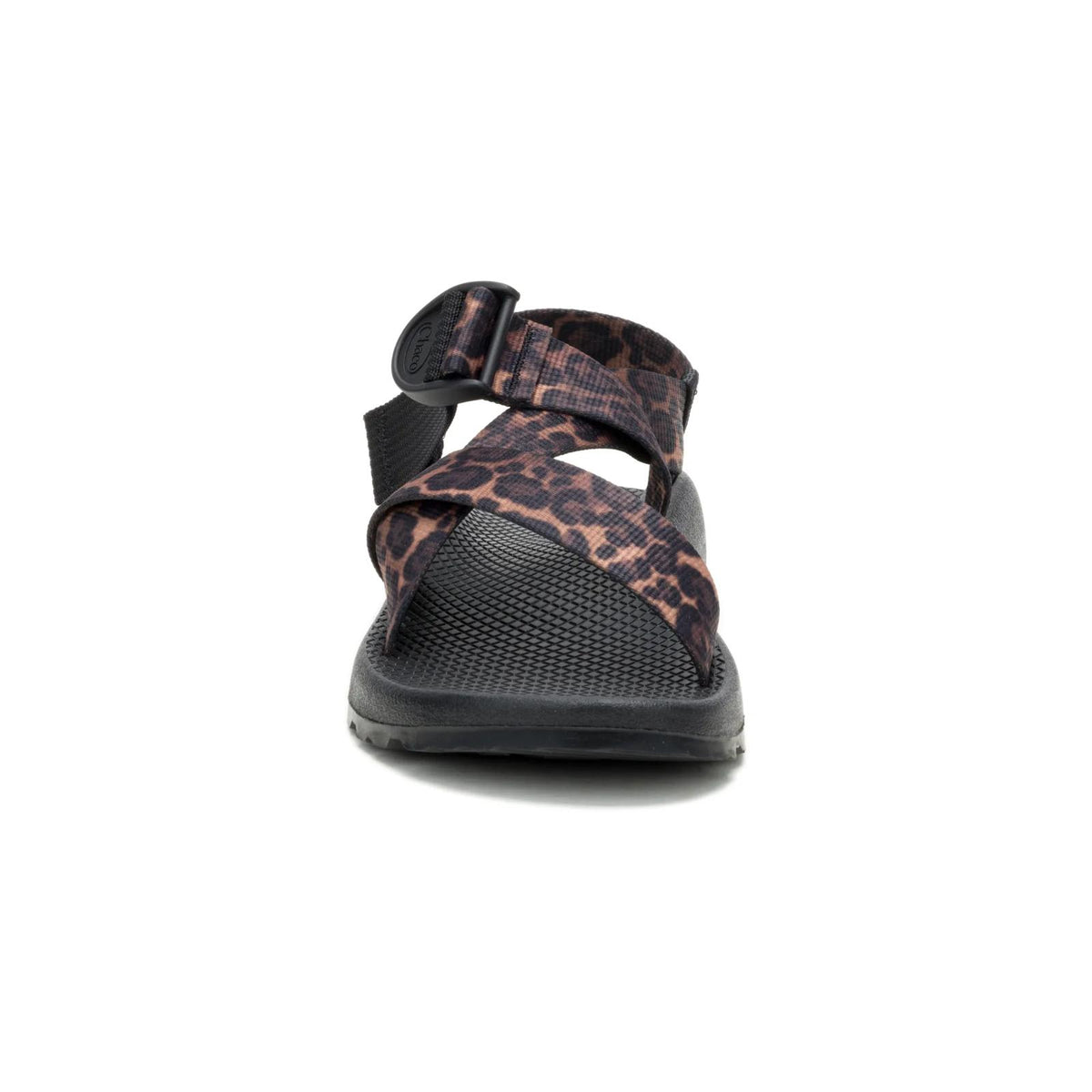 Women's Mega Z/1 Wide-Strap Classic Sandal - Limited Edition - Brown Leopard