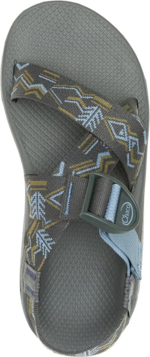 Men's Mega Z/Cloud Wide-Strap Cushioned Sandal - Paddle Graphite